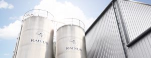 Radius Plastics Lurgan Factory