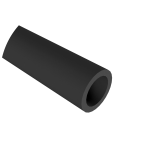 Facade Microduct Black