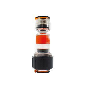 Gas Block Connector Double