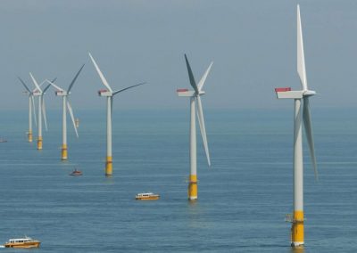 Triton Knoll Wind Farm