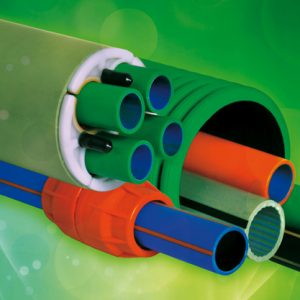 main duct telecoms