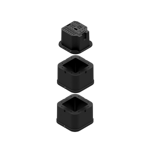 Toby Box Carriageway D400