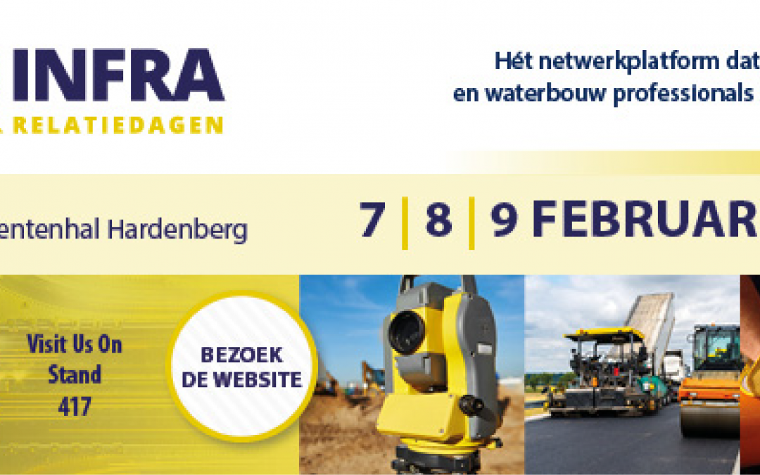 Infra Relatiedagen 2023 SHOW