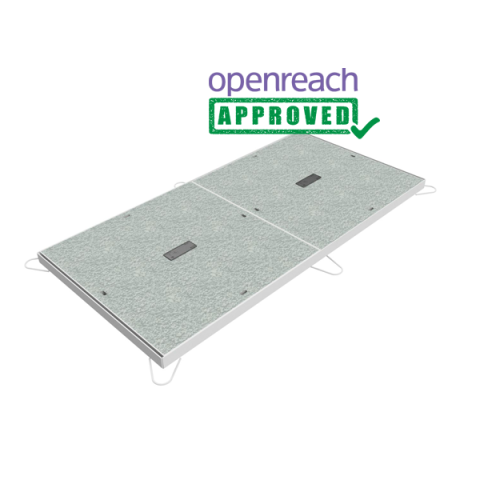 Modular Access Chambers | for Utilities - Radius CTS