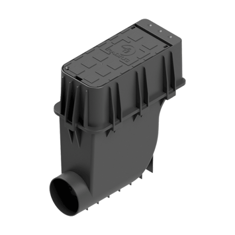 Modular Access Chambers | for Utilities - Radius CTS
