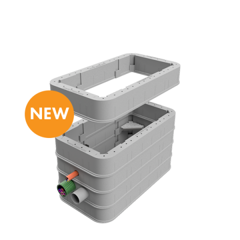 Access Chambers | Radius CTS