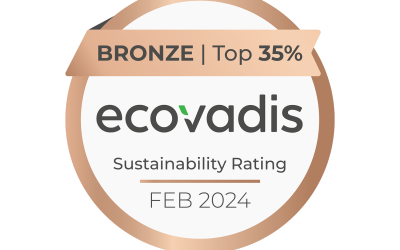 Radius CTS Achieves EcoVadis Bronze Medal