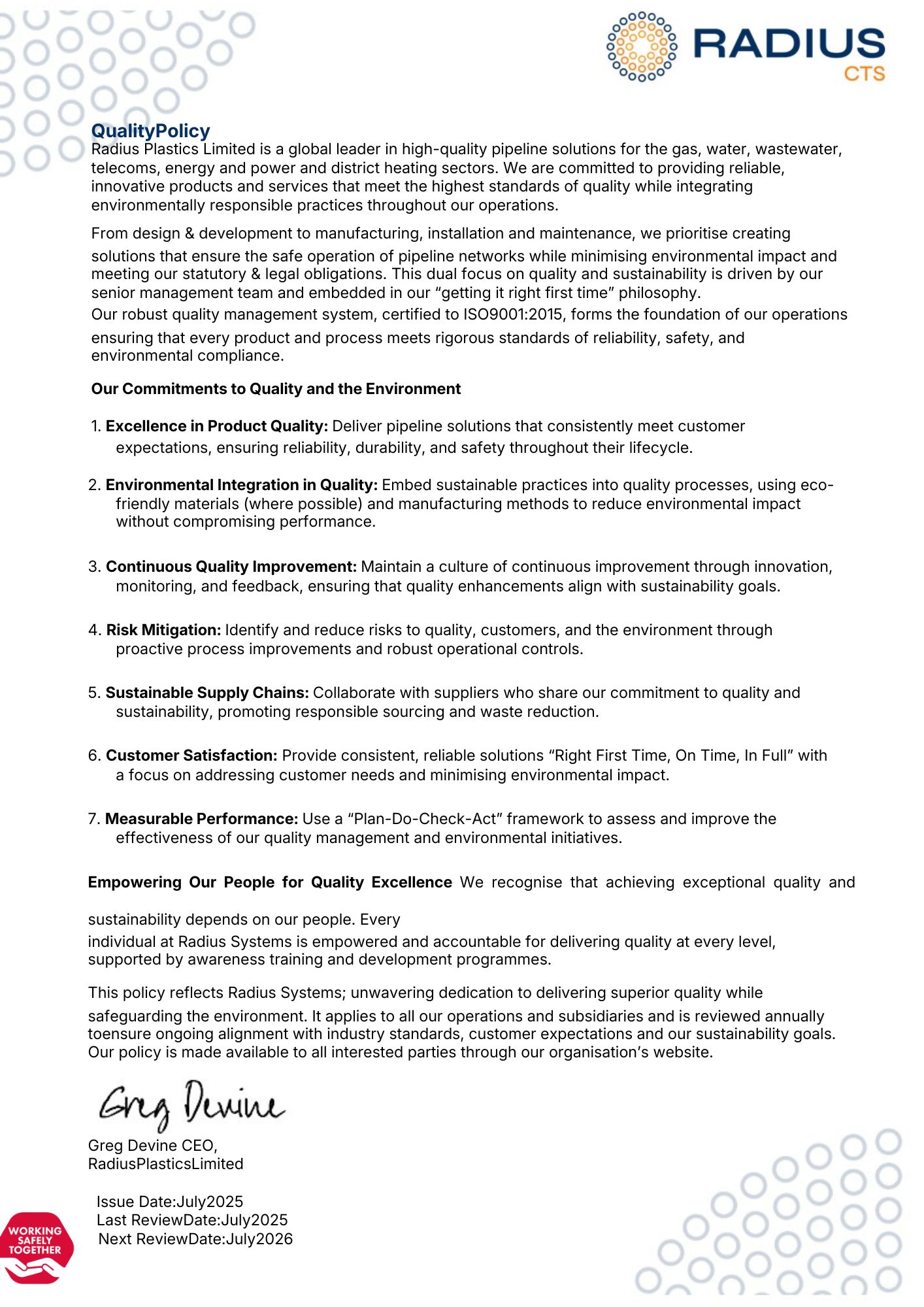 Quality Policy - 2025.pdf She Policy