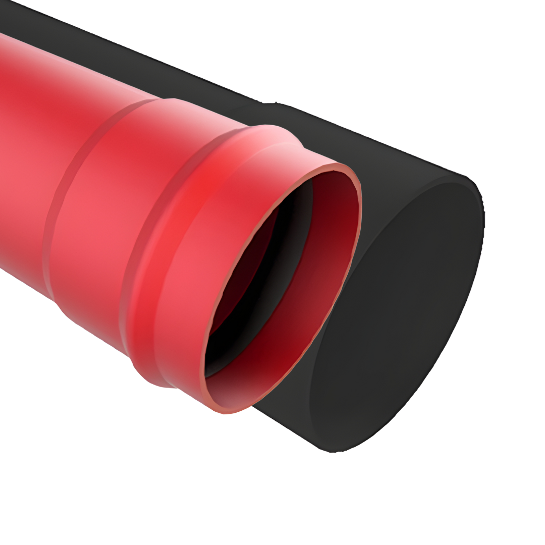 PVC-Push-Fit-Socket_Red